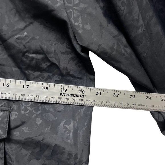 Adidas Ornamental Block‎ Half-Zip Coach Jacket - Picture 10 of 10